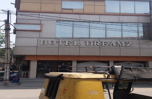 Karnal Hotel | Hotel Dreamz Residency