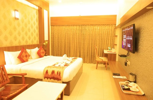 Tuticorin Hotel | Hotel DSF GRand PLazas