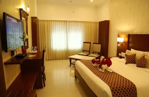 Tuticorin Hotel | Hotel DSF Grand Plaza