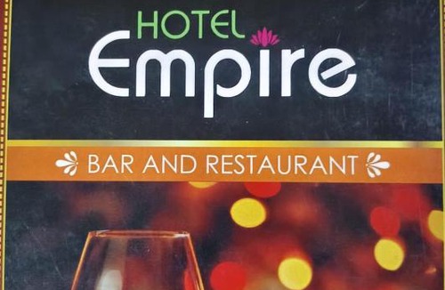 Pernem House | Hotel Empire