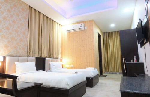 Sikandra Hotel | Hotel Four Star