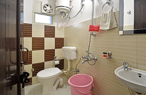 BHEL Township Hotel | Hotel Gangotri