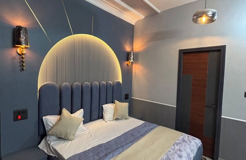 Thanesar Hotel | Hotel GardenView Kurukshetra