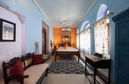 Ghanerao Hotel | Hotel Ghanerao Castle Ranakpur