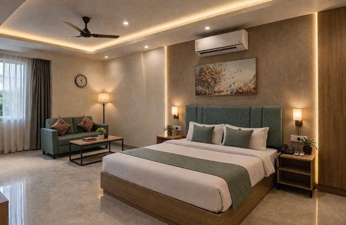 Sanganer Hotel | Hotel GKB Marvel