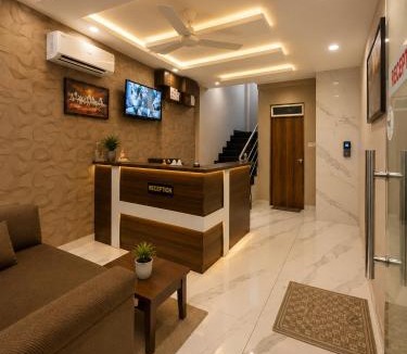 Rau Hotel | Hotel Golden Glory Scheme 103