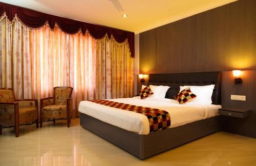 Pollachi Hotel | Hotel Gopalapuram International