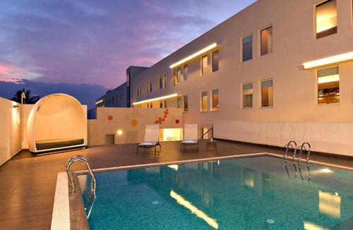Sholinganallur Hotel | Hotel Halez