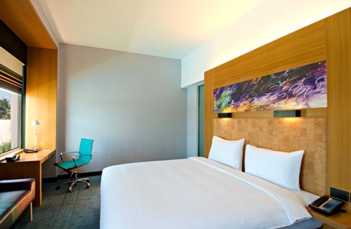 Sholinganallur Hotel | Hotel Halez