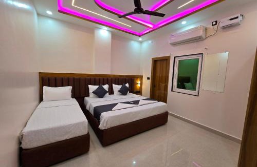 Haraiya Hotel | Hotel Hans Palace