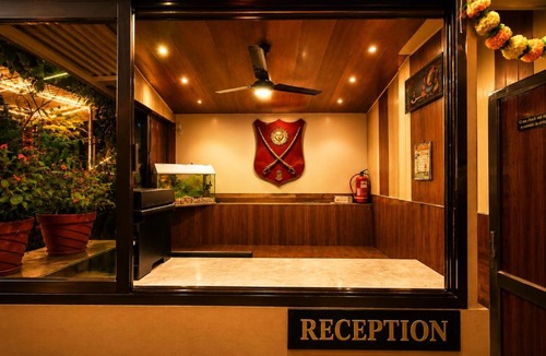 Mount Abu Hotel | Hotel Happy Forest -Boutique Garden Retreat in Mount Abu