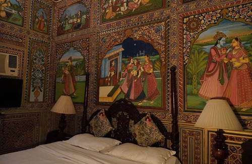 Mandawa Hotel | Hotel Heritage