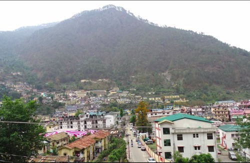 Uttarkashi Hotel | Hotel Holy View