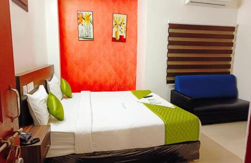 Perungudi Hotel | Hotel I-Way Residency Perungudi