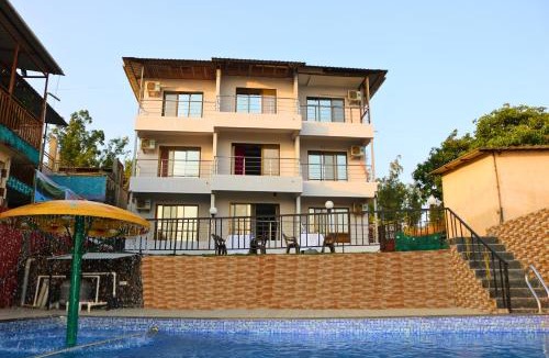 Medha Hotel | hotel infinity view