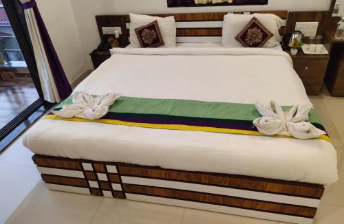 Medha Hotel | hotel infinity view