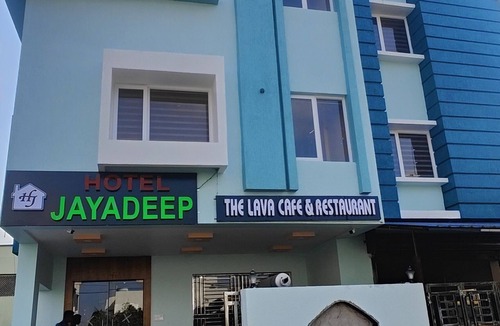 Bhubaneshwar Hotel | Hotel Jayadeep