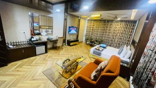 Kosli Hotel | HOTEL JD HEAVENS