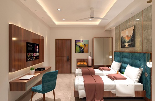 Kurnool Hotel | Hotel K Fortune