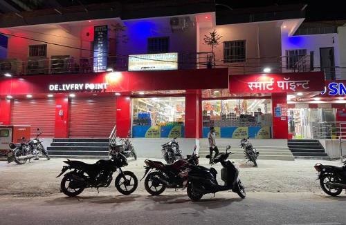 Rajgir Hotel | Hotel kaushlendra palace