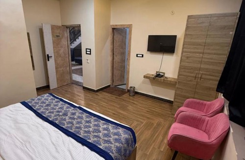 Kanpur Hotel | Hotel Keshav Villa