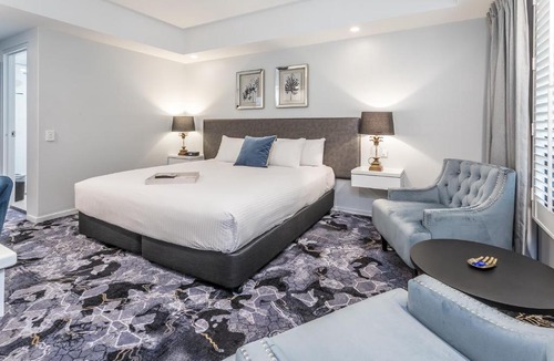 Hamilton Hotel | Hotel Kingsley