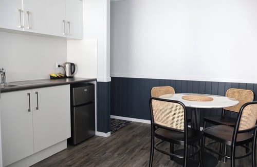 Hamilton Hotel | Hotel Kingsley