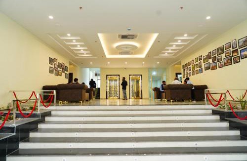 Talcher Hotel | Hotel KP Palace