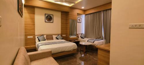 Vadodara Hotel | Hotel Krish villa