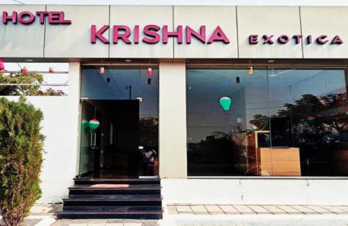 Ahmednagar Hotel | Hotel Krishna Exotica