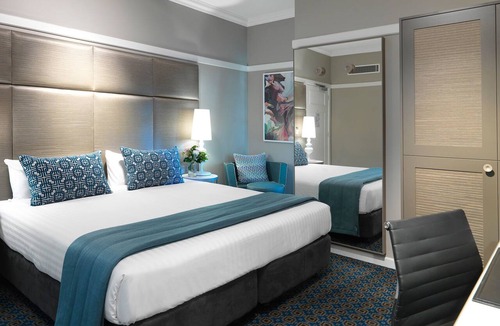 Barton Hotel | Hotel Kurrajong Canberra
