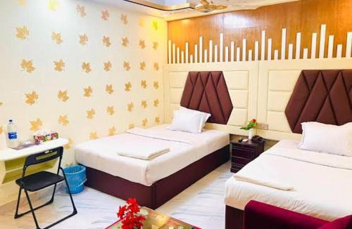Uttara Hotel | Hotel Luxury Inn
