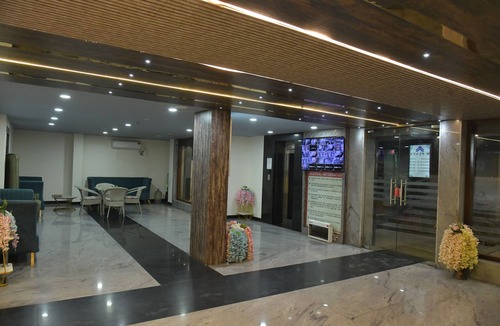 Howrah Hotel | HOTEL M PLAZA DHULAGAR HOWRAH