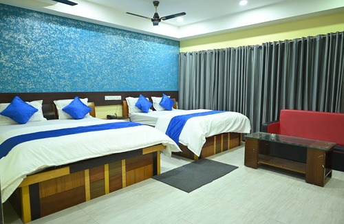 New Digha Hotel | HOTEL M PLAZA DIGHA