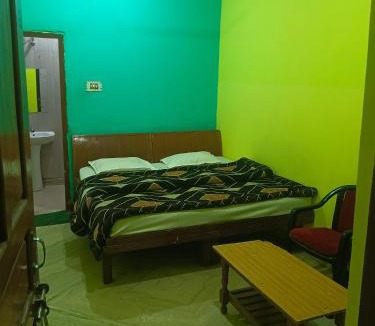 Srinagar Hotel | Hotel Madhur New Tourist Lodge