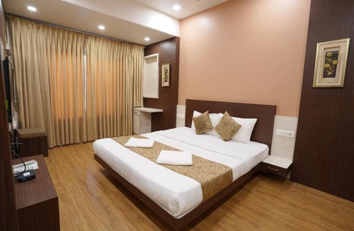 Kolhapur Hotel | Hotel Madhuri Executive