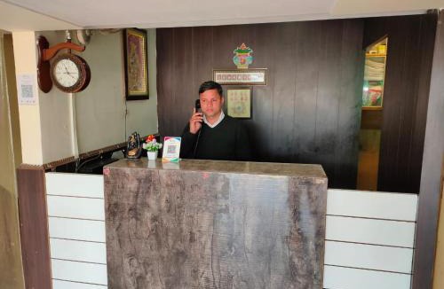 Mathura Hotel | Hotel Maharana Palace