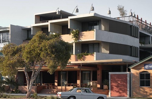 Byron Bay Hotel | Hotel Marvell