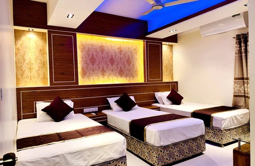 Latachapli Hotel | Hotel Marwah