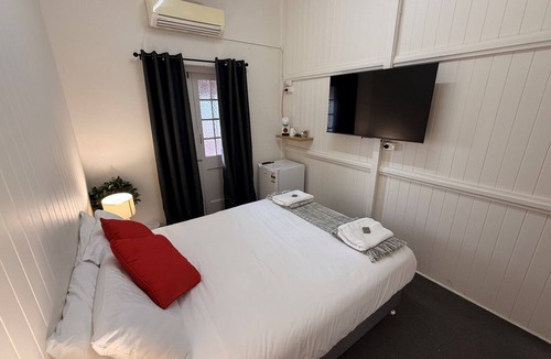 Proserpine Hotel | Hotel Metropole Proserpine