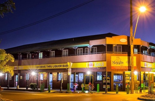 Proserpine Hotel | Hotel Metropole Proserpine