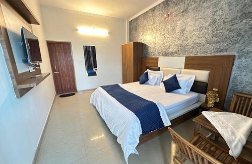 Kishangarh Hotel | Hotel Mist - Budget AC Rooms Near Chandigarh