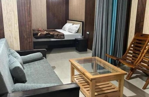 Pithoragarh Hotel | Hotel Monal Standard Room #5