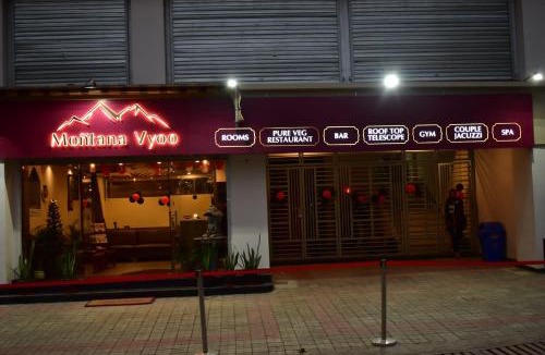 Turuk Hotel | HOTEL MONTANA VYOO