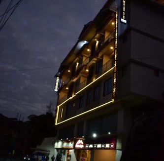 Turuk Hotel | HOTEL MONTANA VYOO
