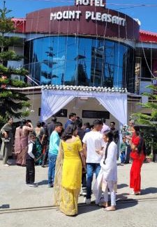 Pauri Hotel | Hotel Mount Pleasant