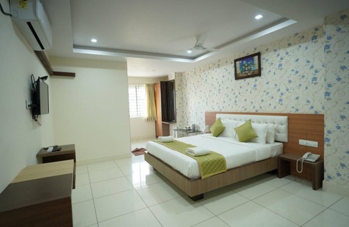 Mysore Hotel | Hotel Mysore Palace.