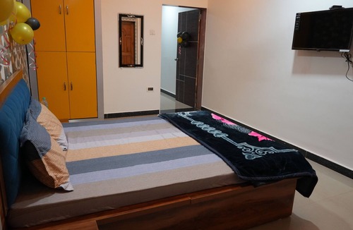 Anjanvel Hotel | Hotel Nakshtra, Shrungartali