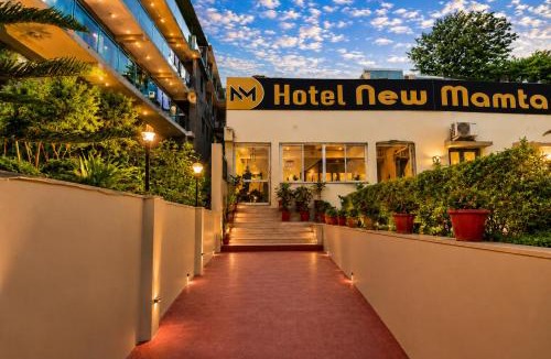 Mount Abu Hotel | Hotel New Mamta by SSH 350 Metres from Nakki Lake