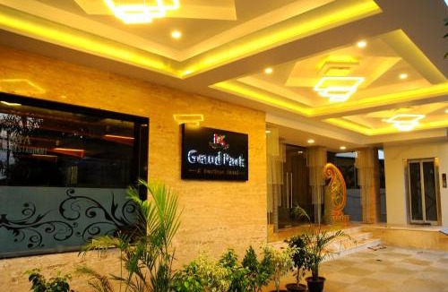 Pallavaram Hotel | Hotel Nk Grand Park Airport Hotel